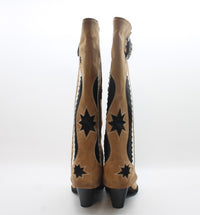 Zodiac Rowena Wings Women's Knee High Boot Floor Sample