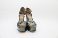 Sam Edelman Women's Kamille Ankle Strap Platform Heels Floor Sample