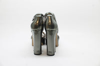 Sam Edelman Women's Kamille Ankle Strap Platform Heels Floor Sample
