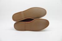 Sperry Top-Sider Gold A/O 2-Eye Burnished Men's Boat Shoes Floor Sample