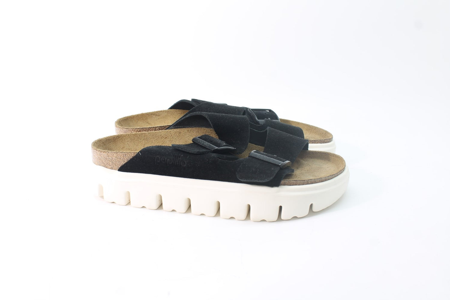 Papillio by Birkenstock Women's Arizona Chunky Sandals Floor Sample