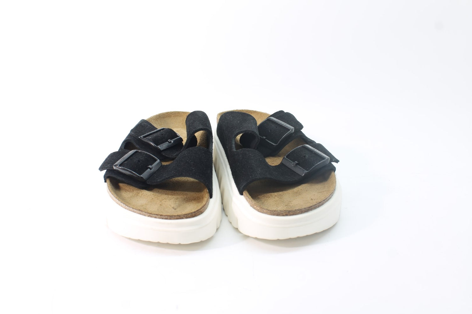 Papillio by Birkenstock Women's Arizona Chunky Sandals Floor Sample