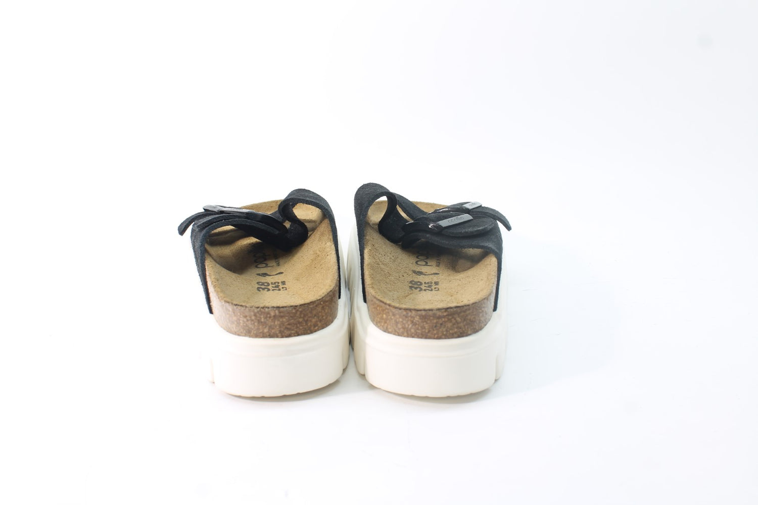 Papillio by Birkenstock Women's Arizona Chunky Sandals Floor Sample
