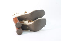 Vionic Women's Marsanne Strappy Heeled Sandals Floor Sample