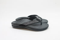 Vionic Women's Tide Rhinestones Toe-Post Sandals Floor Sample