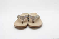Vionic Women's Tide Rhinestones Toe-Post Sandals Floor Sample