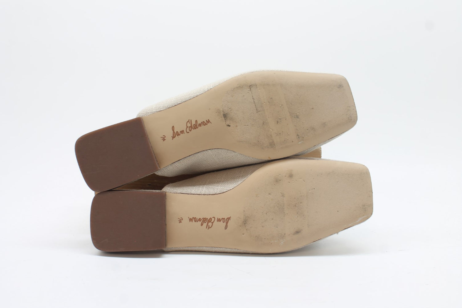 Sam Edelman Lavina4 Women's Clogs Preowned4