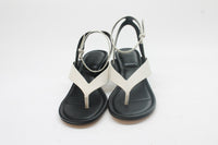 Vince Women's Julian Leather Heeled Sandals Floor Sample