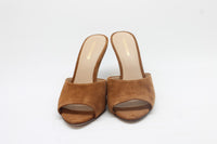 Veronica Beard Women's Mila Sculpted Wedge Slide Sandals Floor Sample