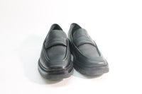 Vince Women's Robin Leather Loafers Floor Sample