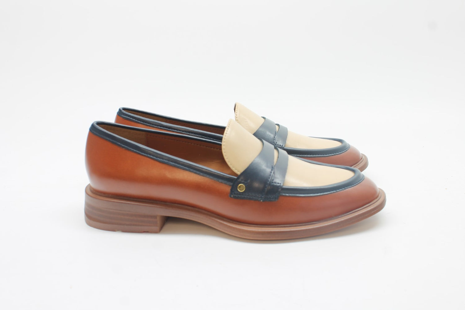 Franco Sarto Women's L-Edith2 Loafers Floor Sample