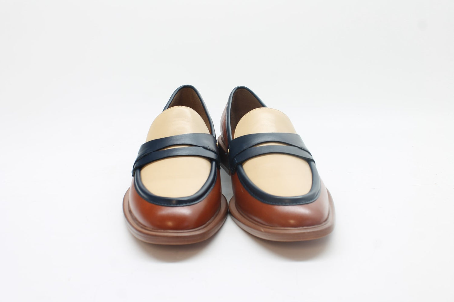Franco Sarto Women's L-Edith2 Loafers Floor Sample