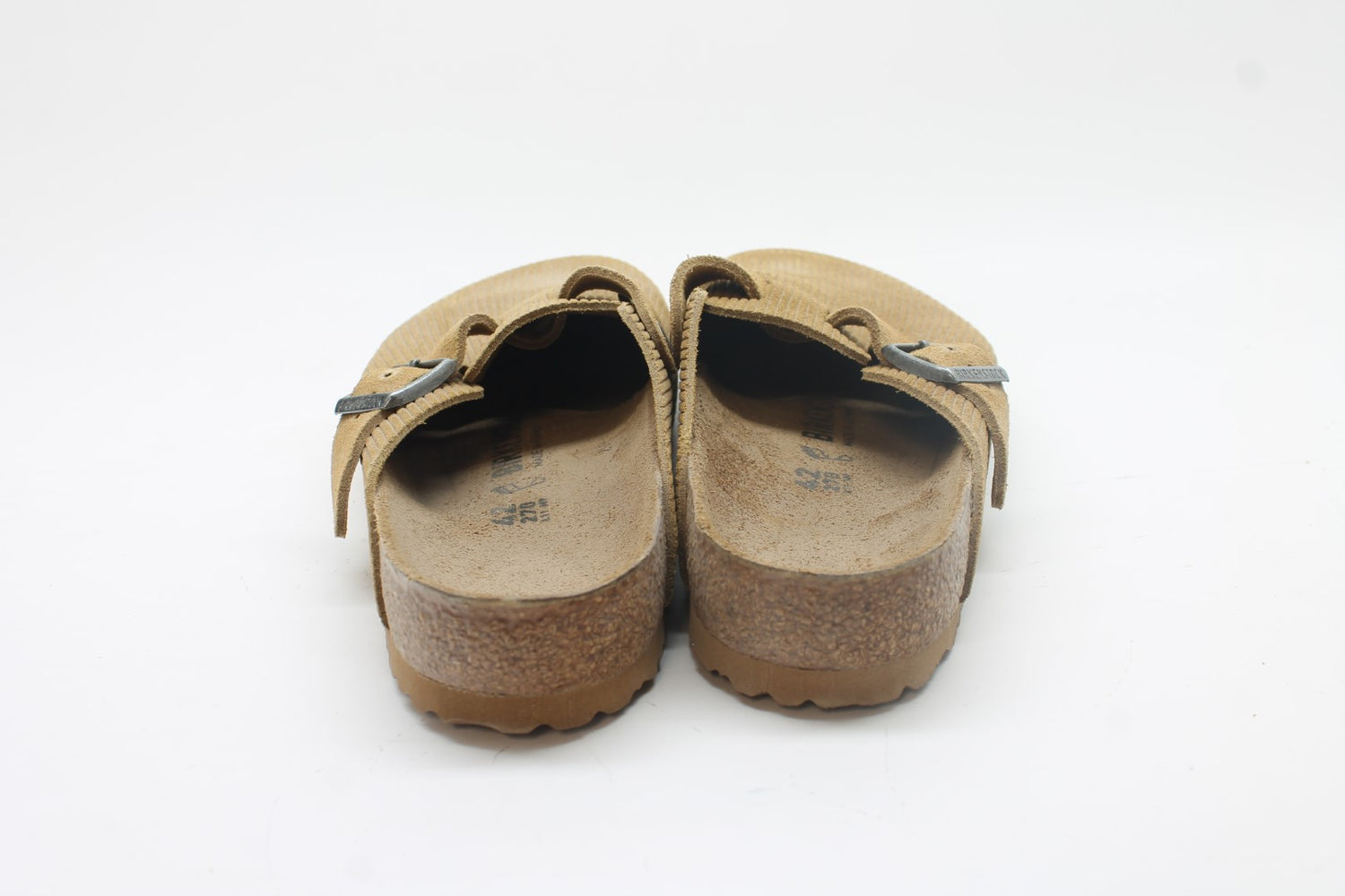 Birkenstock Women's Boston Floor Sample