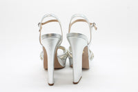 Veronica Beard Women's Flavia Platform Sandals Floor Sample
