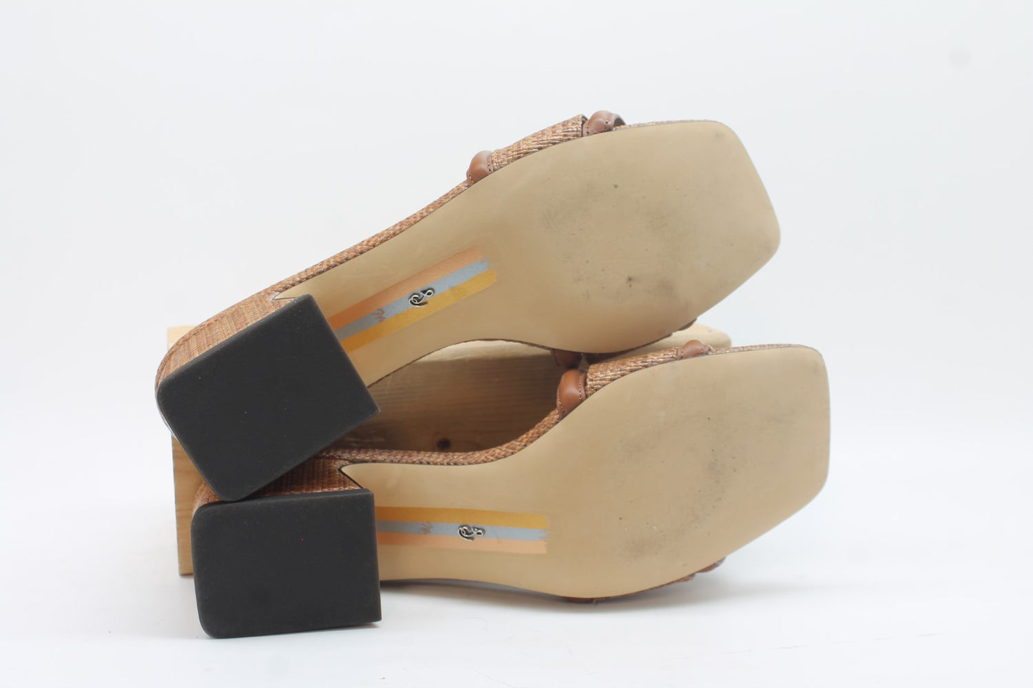 Sam Edelman Waylon Women's Heeled Sandals Floor Sample