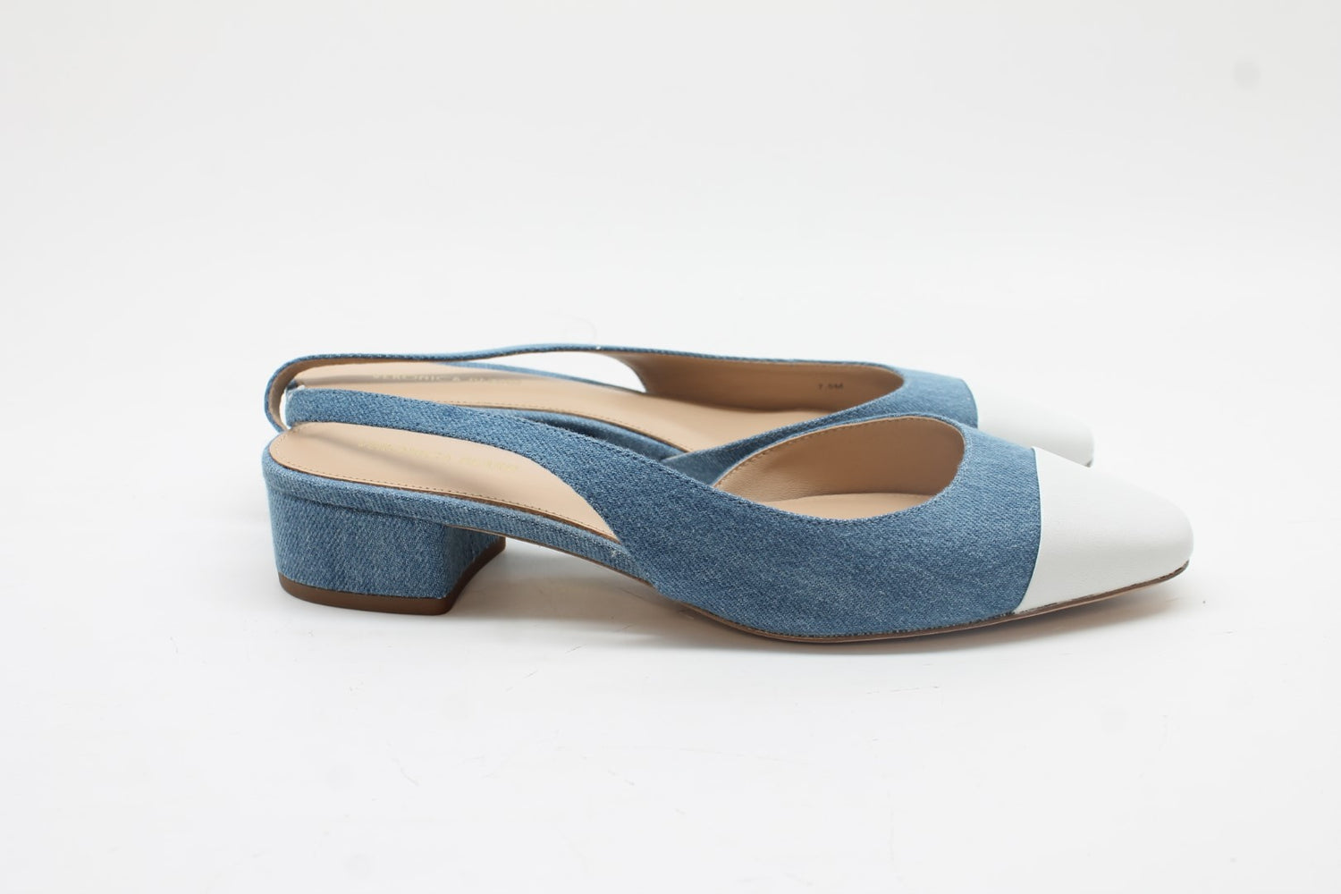 Veronica Beard Women's Cecile Slingback Heels Floor Sample