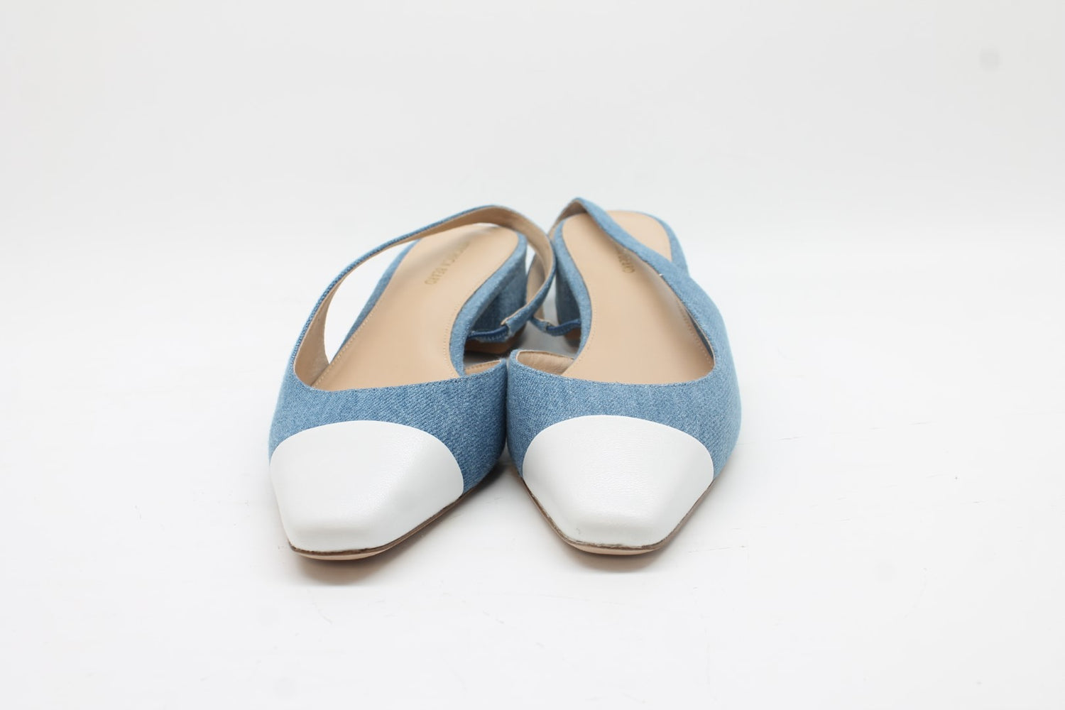Veronica Beard Women's Cecile Slingback Heels Floor Sample