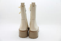 Sam Edelman Women's Evina Combat Platform Boots Floor Sample