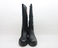 Naturalizer Women's Orchid Knee High Boots Floor Sample