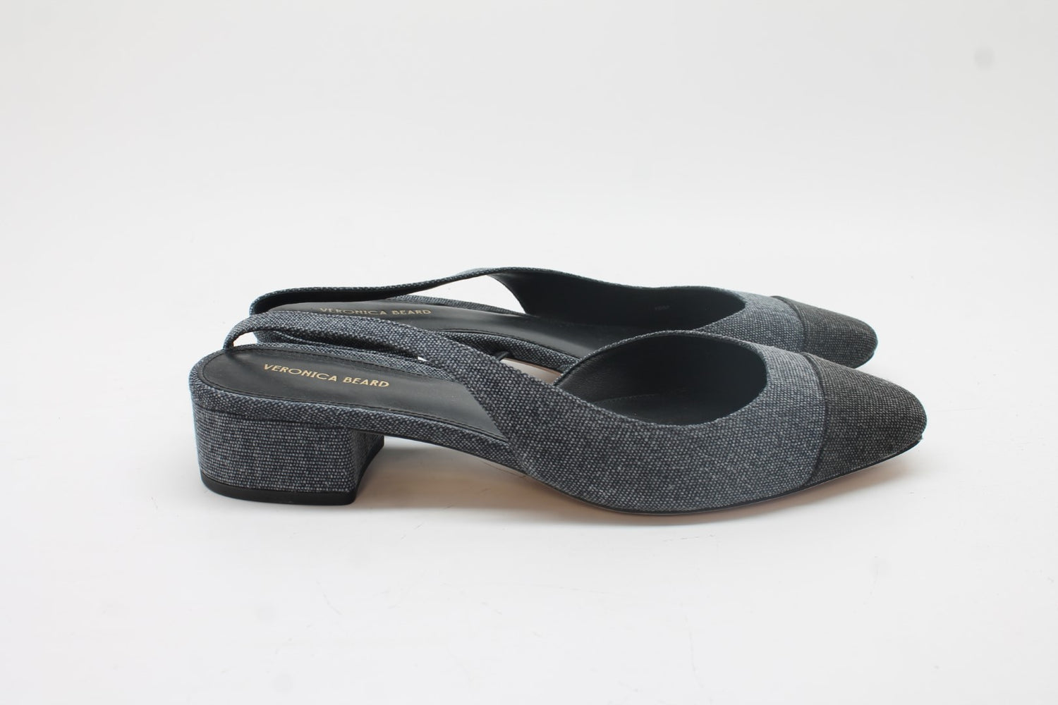 Veronica Beard Women's Cecile Slingback Heels Floor Sample