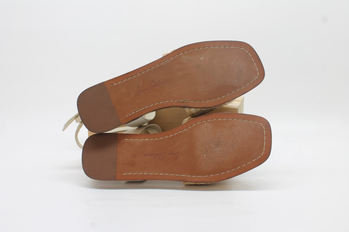 Sam Edelman Women's Ilsie Ankle Strap Sandals Floor Sample