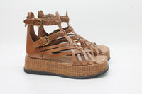 Sam Edelman Women's Nicki Platform Sandals Floor Sample
