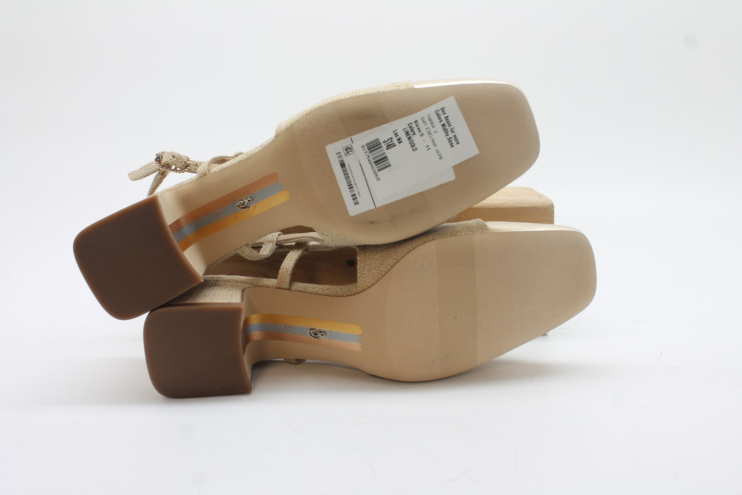 Sam Edelman Tarra 2 Women's Pumps Floor Sample