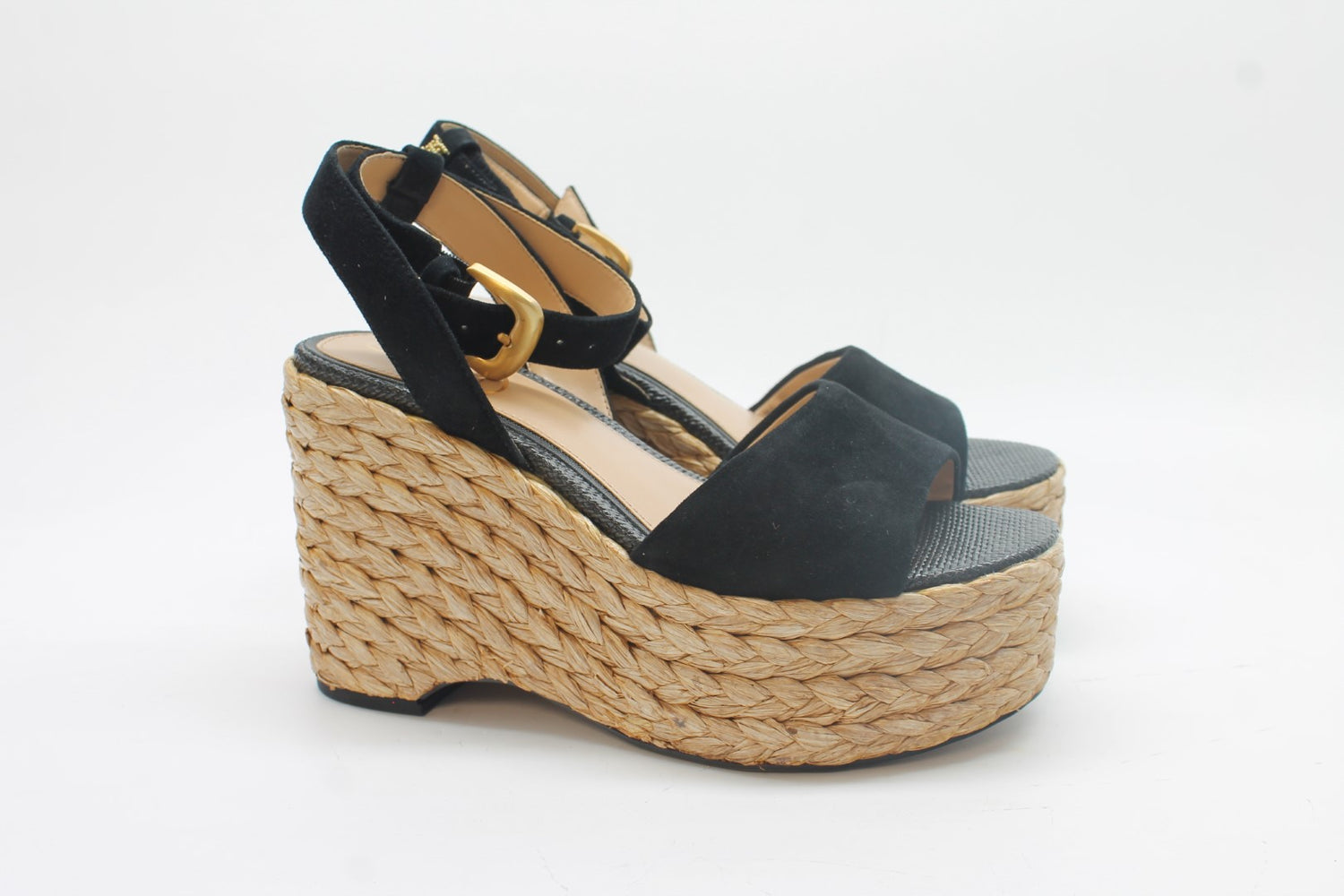 Sam Edelman Women's April Platform Sandals Floor Sample