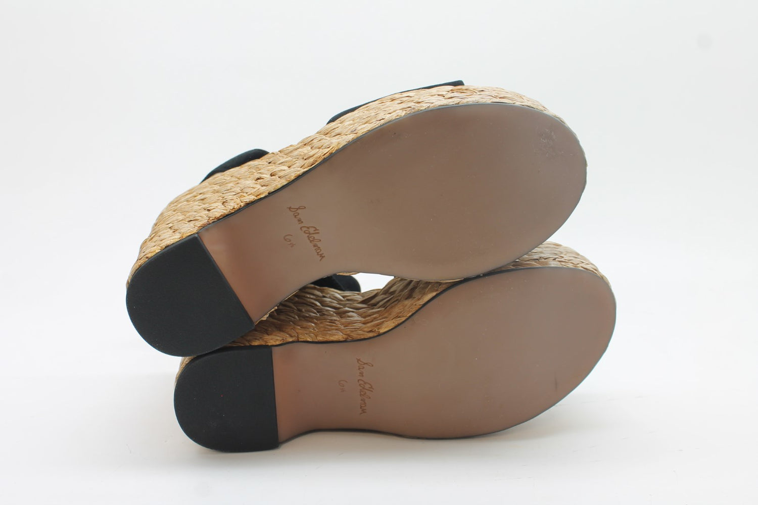 Sam Edelman Women's April Platform Sandals Floor Sample