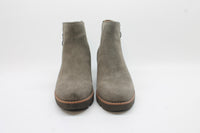Vionic Women's Hazal Zip-Up Ankle Booties Floor Sample