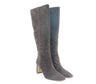 Chocolate Suede