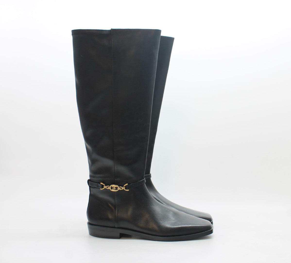 Sam Edelman Women's Clive Embellished Riding Boots Floor Sample