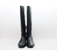 Sam Edelman Women's Clive Embellished Riding Boots Floor Sample