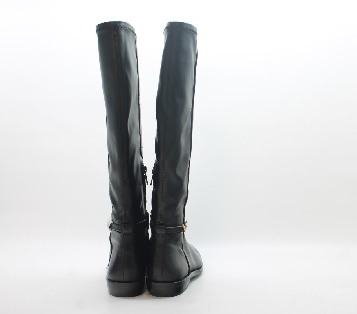 Sam Edelman Women's Clive Embellished Riding Boots Floor Sample