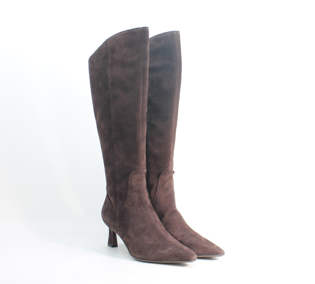 Mahogany Narrow Calf