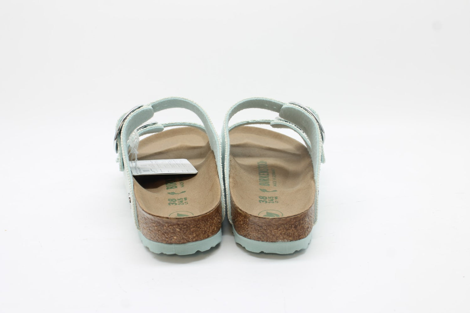 Birkenstock Women's Arizona Big Buckle Sandals Floor Sample