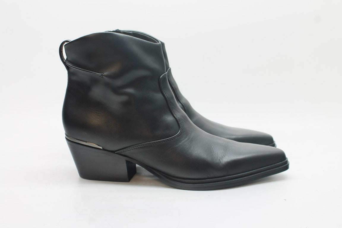 Franco Sarto Women's Blake Ankle Booties Floor Sample