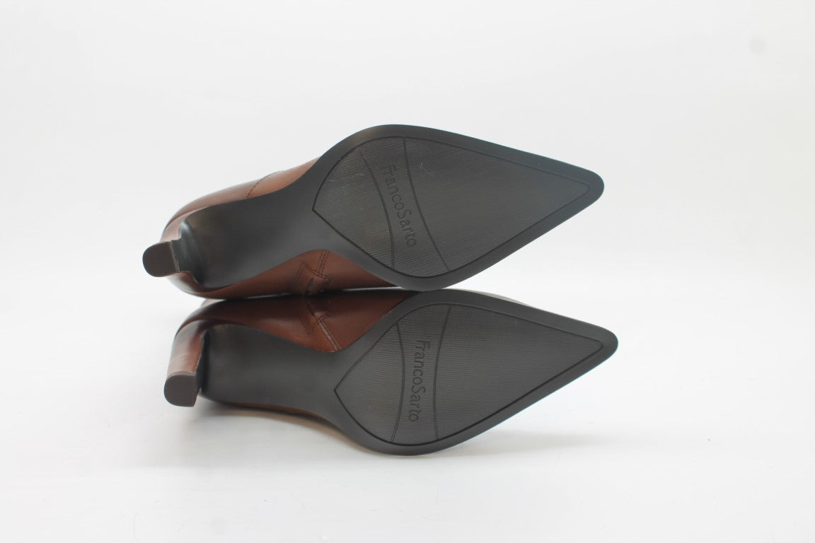 Franco Sarto Women's Appia Pointed Toe Dress Bootie Floor Sample