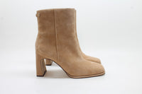 Sam Edelman Women's Irie Square Toe Ankle Booties Floor Sample