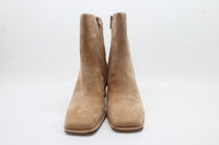 Sam Edelman Women's Irie Square Toe Ankle Booties Floor Sample