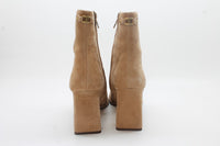 Sam Edelman Women's Irie Square Toe Ankle Booties Floor Sample