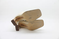 Sam Edelman Women's Irie Square Toe Ankle Booties Floor Sample