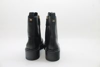 Sam Edelman Women's Lovrin Platform Combat Boots Floor Sample