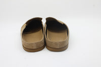 Vince Men's Decker Suede Clogs Floor Sample