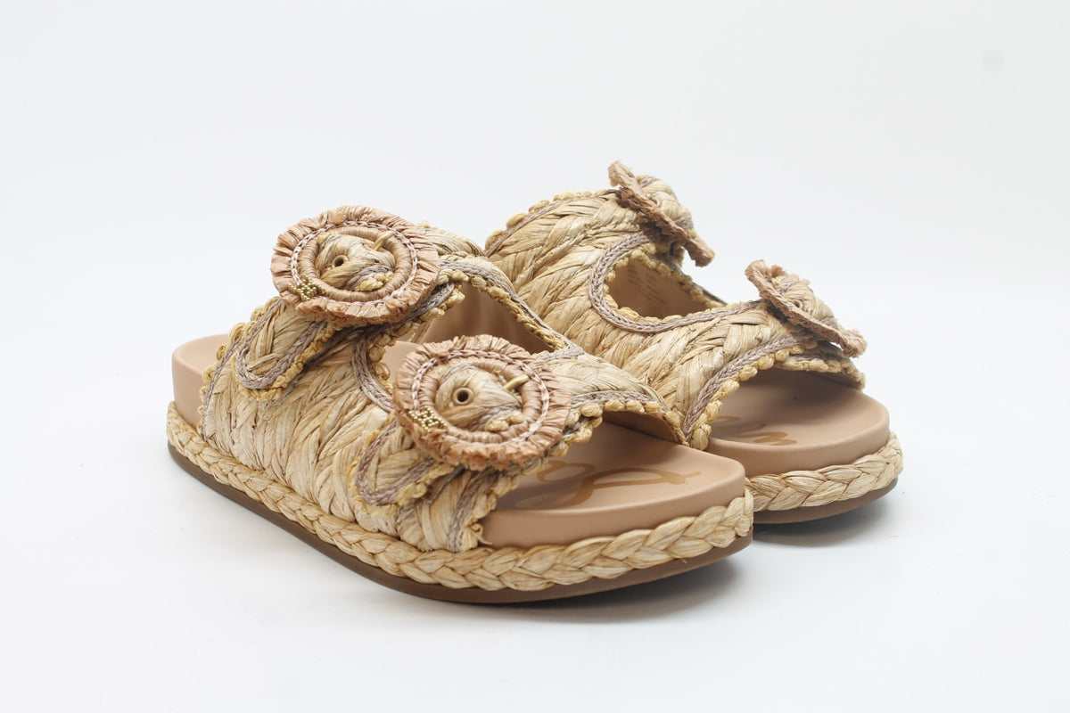 Beechwood Multi Raffia