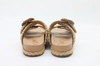 Sam Edelman Women's Reina Slide Footbed Sandals Floor Sample