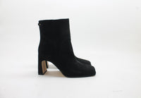 Sam Edelman Women's Irie Square Toe Ankle Booties Floor Sample