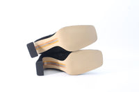 Sam Edelman Women's Irie Square Toe Ankle Booties Floor Sample