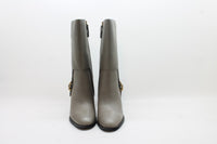 Franco Sarto Women's A-Wyatt Round Toe Mid Calf Boots Floor Sample