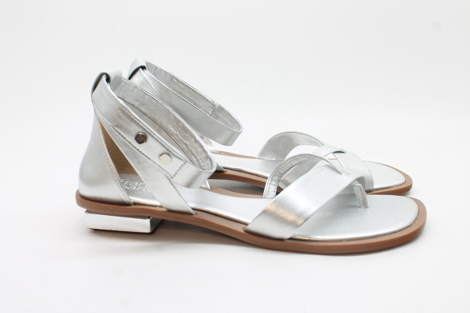 Franco Sarto Women's L-Parker Thong Sandals NW/OB